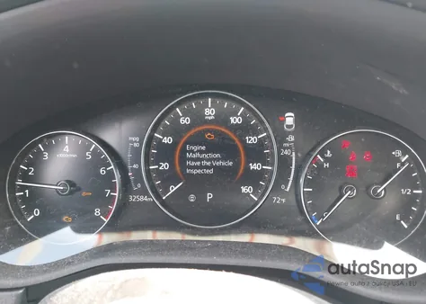 2022 Mazda Cx-30 Preferred from USA, damaged, VIN 3MVDMBCL8NM407395